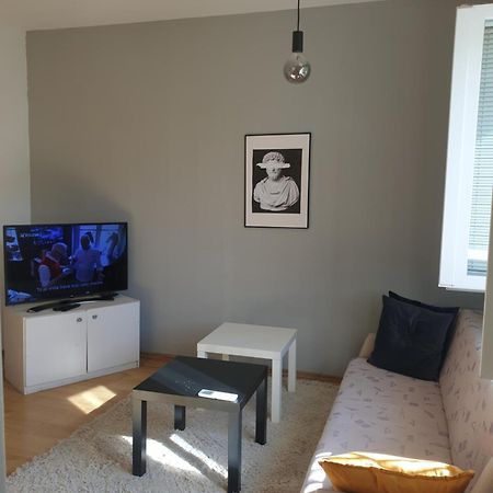 פוצ'ה Novi Apartman 19 מראה חיצוני תמונה