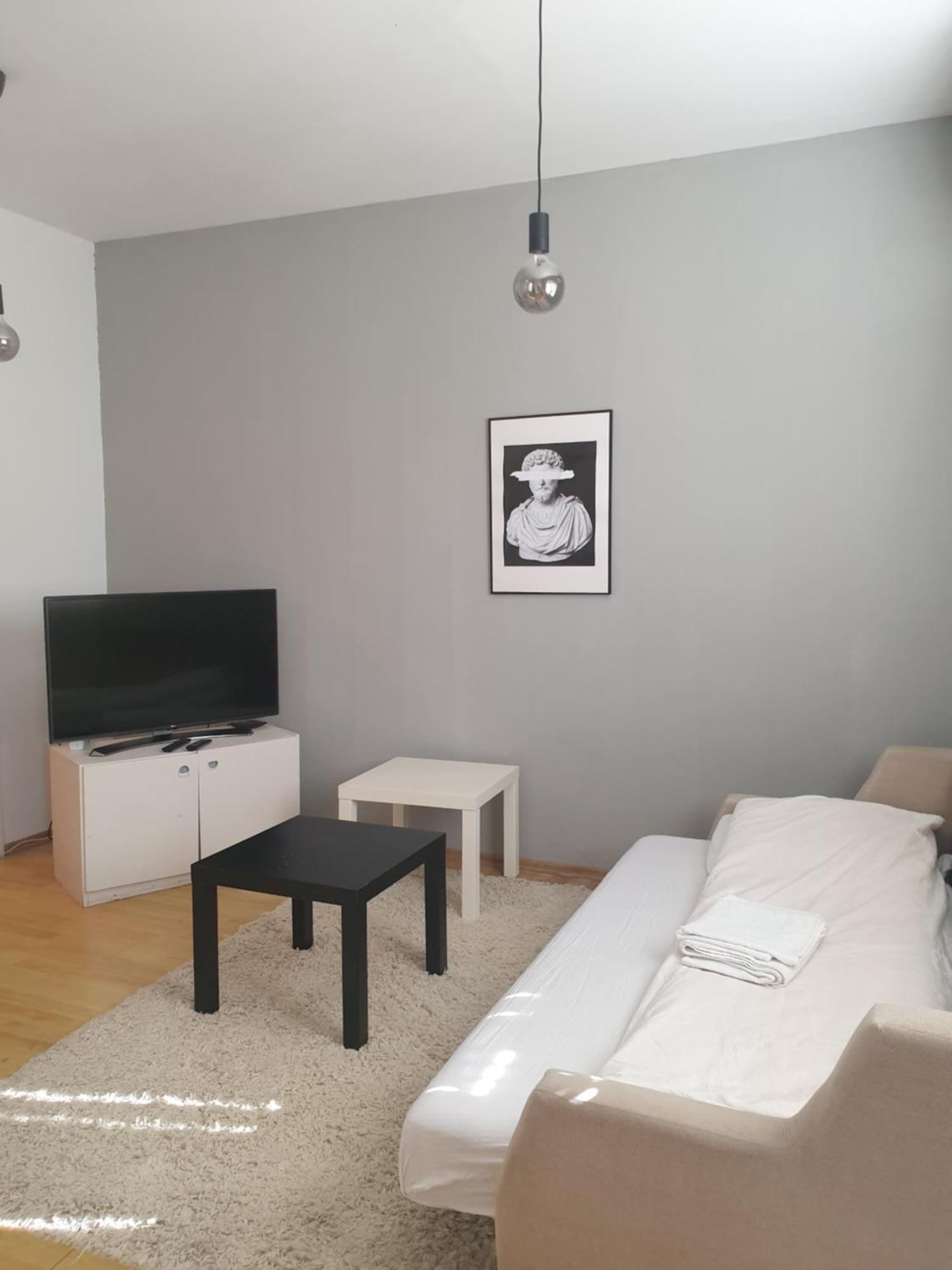פוצ'ה Novi Apartman 19 מראה חיצוני תמונה