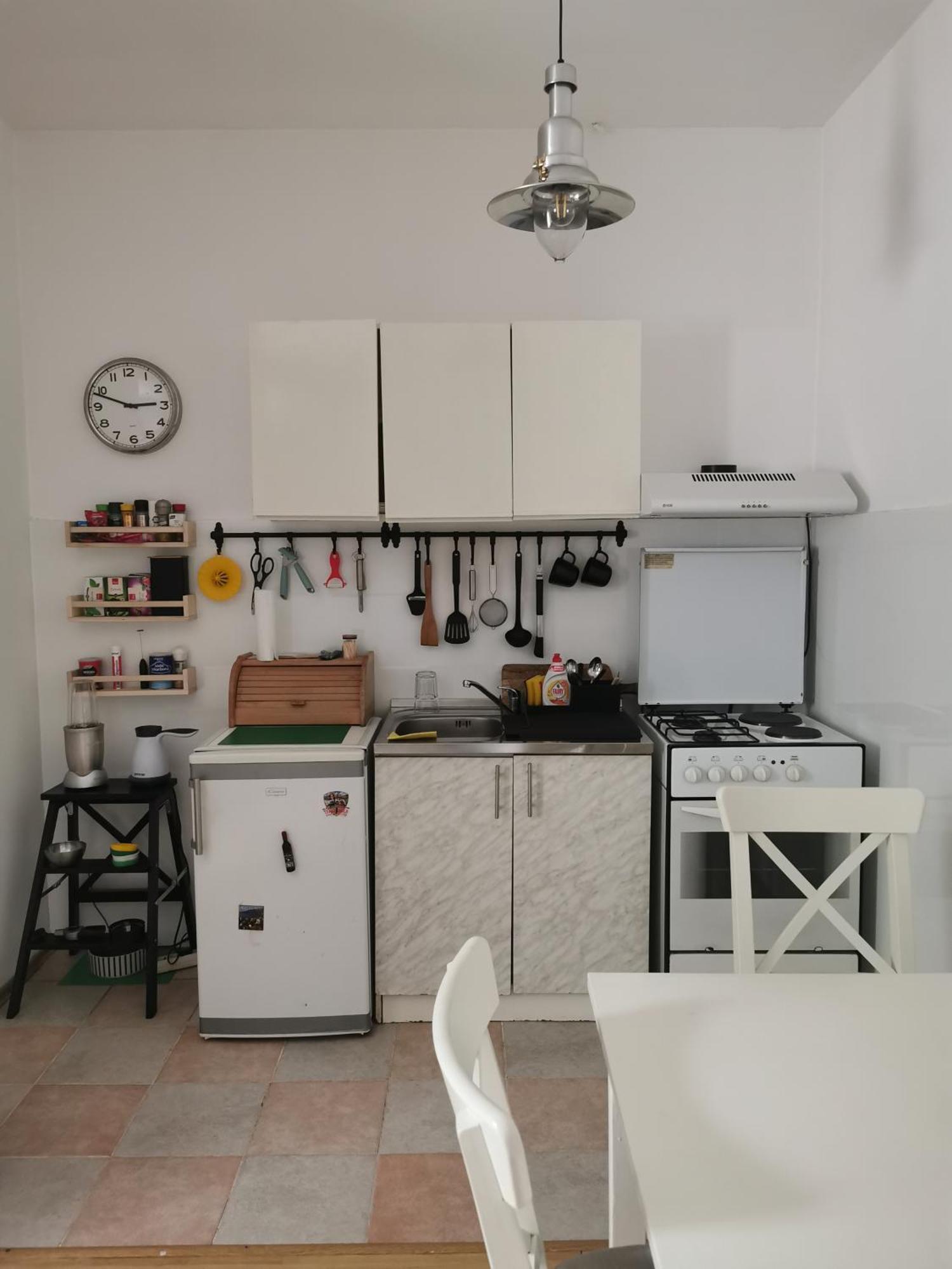 פוצ'ה Novi Apartman 19 מראה חיצוני תמונה